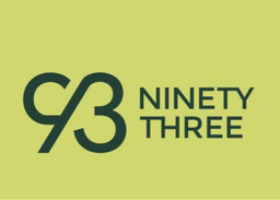 Ninety Three logo