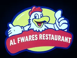 Al fwares restaurant logo