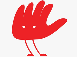 Hi me logo
