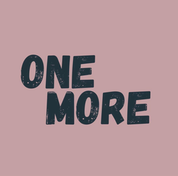 One More logo