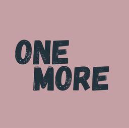 One More logo