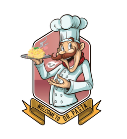 Dr pasta logo