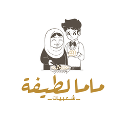 Luqaimat Mama Latifa logo