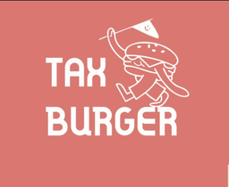 Tax Burger logo