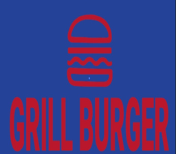 Grill Burger logo