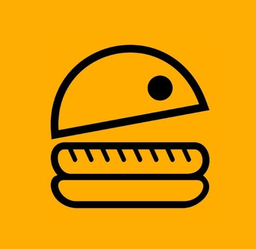 Burger Man logo