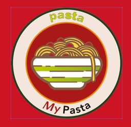MY Pasta logo