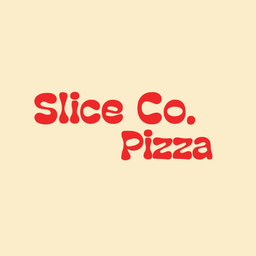Slice Co.pizza logo