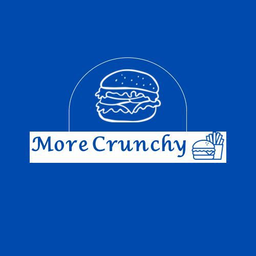 More crunchy logo