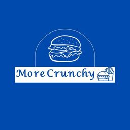 More crunchy logo