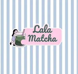 Lala Matcha logo