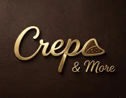 Crepe& More logo