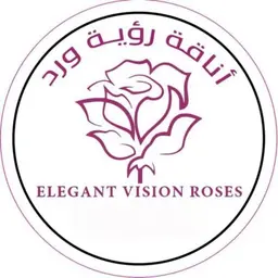 Elegance vision roses logo