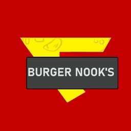 Burger Nook's logo