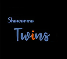 Shawarma twins logo
