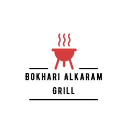 Bokhari Alkaram Grill logo