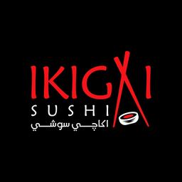 IKIGAI SUSHI logo