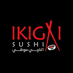 IKIGAI SUSHI logo