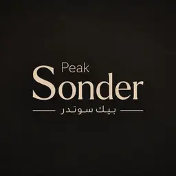Peak Sonder logo