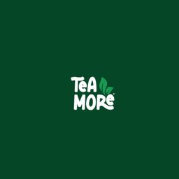 TEA MORE logo