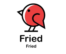 Fried logo