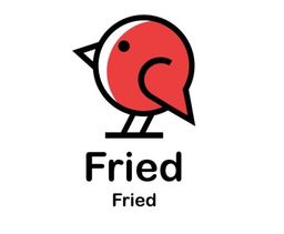 Fried logo