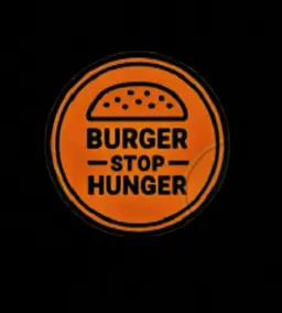 Burger Stop Hunger logo
