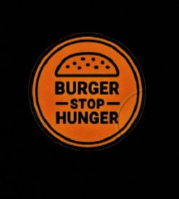 Burger Stop Hunger logo