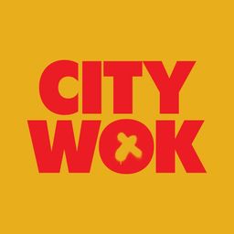 City Wok logo