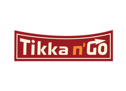 Tikka n’ Go logo