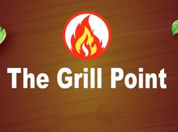 The Grill Point logo