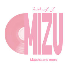 Mizu matcha and more logo