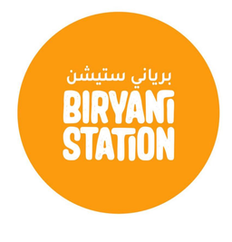 Biryani Station logo