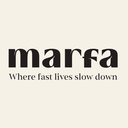 Marfa logo