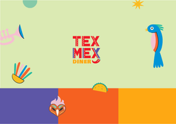 Tex mex dinner logo