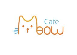 Meow Cafe logo