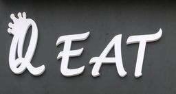 Q Eat logo