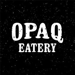 OPAQ Eatery logo