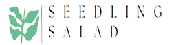 SEEDLING SALAD logo