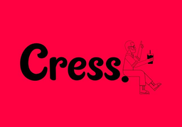 Cress logo