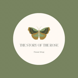 THE STORY OF THE ROSE logo
