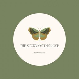 THE STORY OF THE ROSE logo