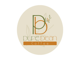 Pure Bean Coffee logo