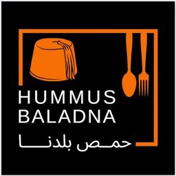 Hummus Baladna logo