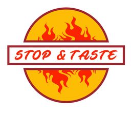 STOP & TASTE logo