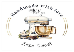 Zozo sweet logo