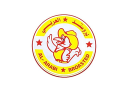 AL arabi Broasted logo