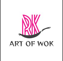 Art of wok logo
