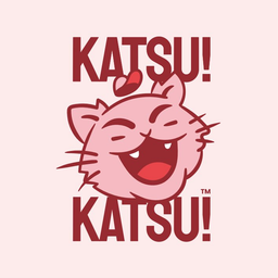 Katsu! Katsu! logo