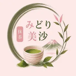 Midori Misa Matcha logo